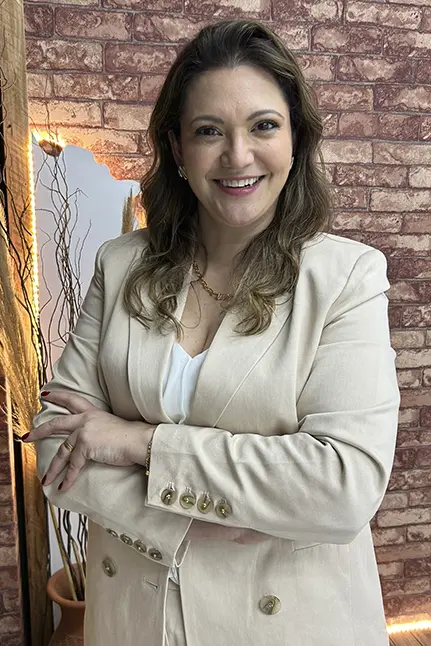 Doutora Maria Estela Semprini - Médica da dor